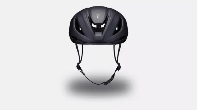 Specialized Hjelm Propero 4 M Aerodynamisk og ventilert hjelm - Black 