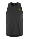Craft M Pro Hypervent Singlet 2 L Tynn og lett løpesinglet, Slate