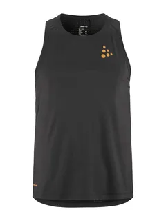 Craft M Pro Hypervent Singlet 2 L Tynn og lett løpesinglet, Slate