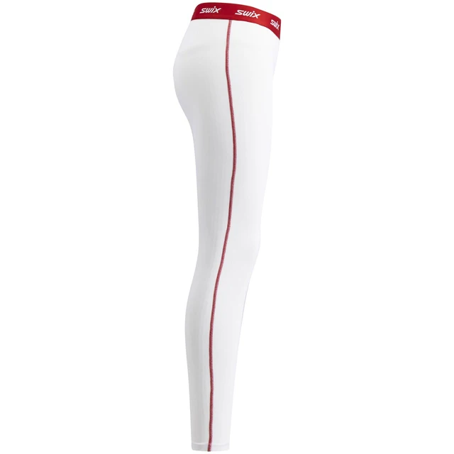 Swix Dame Bukse RaceX Classic M Swix-baselayer-underdel Hvit 