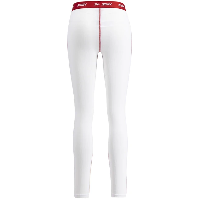 Swix Dame Bukse RaceX Classic M Swix-baselayer-underdel Hvit 