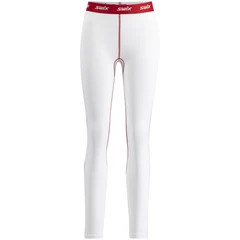 Swix Dame Bukse RaceX Classic M Swix-baselayer-underdel Hvit