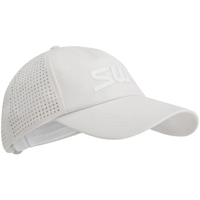 Swix Cap Vantage Tech L/XL Caps til trening og aktivitet White 