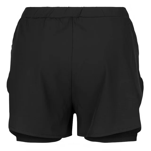 Johaug Dame Shorts Discipline 2.0 S Teknisk løpeshorts med innertights - CBl 