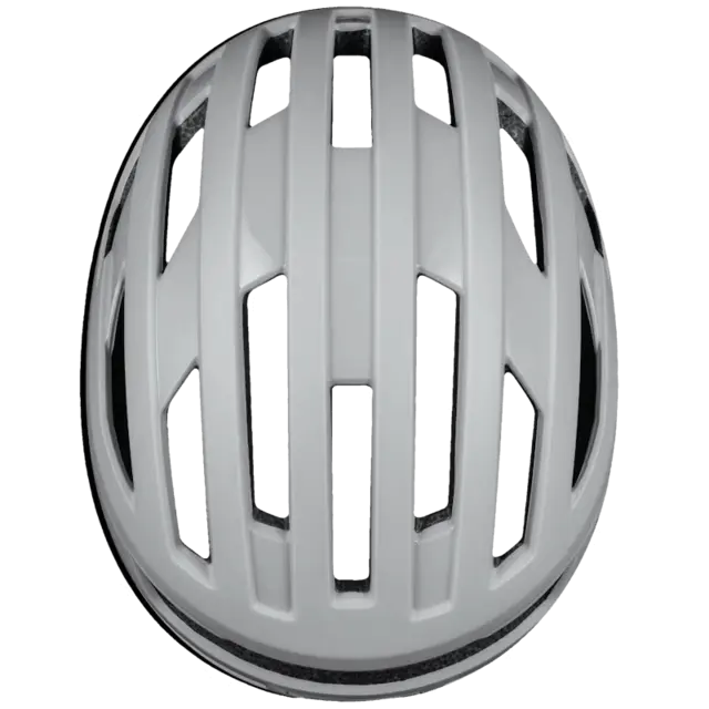 Sweet Fluxer Mips Hjelm M/L Lett, ventilert og komfortabel, BRWHT 