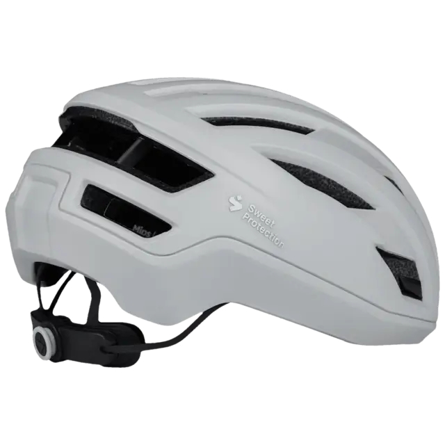 Sweet Fluxer Mips Hjelm M/L Lett, ventilert og komfortabel, BRWHT 