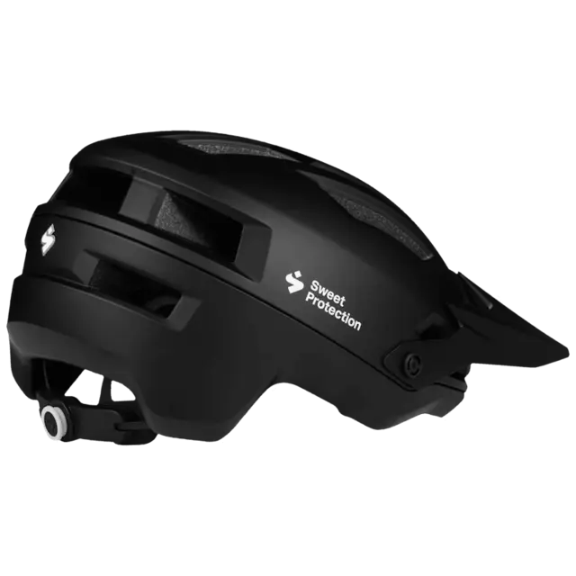 Sweet Primer Mips Hjelm M/L Komfort, Passform og ventilasjon, MBLCK 