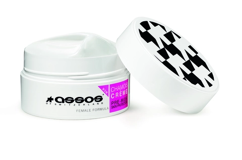 Assos Chamois Creme Dame 200ml Krem som beskytter sensitive områder
