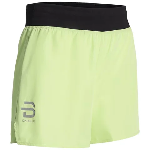 Dæhlie Herre Shorts Air 5' Løpeshorts i lett og luftig stoff - LyGr