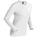 D&#230;hlie Dame Tr&#248;ye LS Tempo En lett og komfortabel longsleeve - Wh