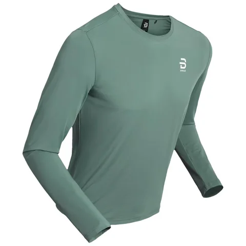 Dæhlie Herre Trøye LS Tempo En lett og komfortabel longsleeve - DaFo