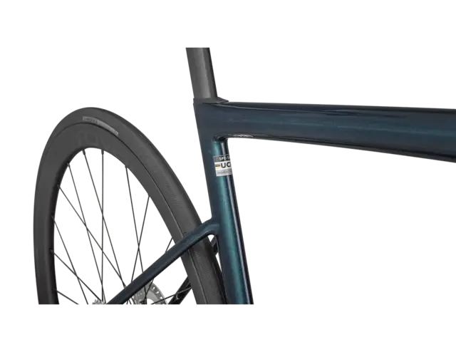 Specialized Tarmac SL8 Expert 58 Den raskeste racersykkelen i verden 