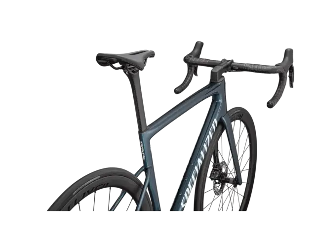 Specialized Tarmac SL8 Expert 58 Den raskeste racersykkelen i verden 