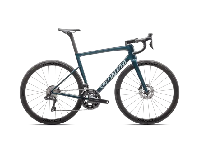 Specialized Tarmac SL8 Expert 58 Den raskeste racersykkelen i verden 