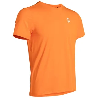 D&#230;hlie Herre T-Skjorte Tempo Lett og luftig t-skjorte til l&#248;ping - Or