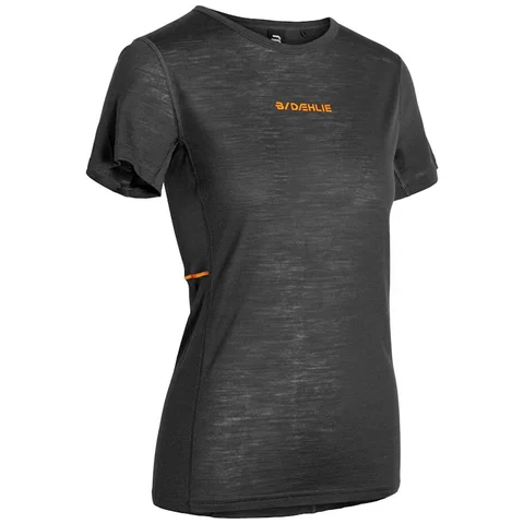 D&#230;hlie W T-Skjorte Performance Wool Lett ulltr&#248;ye for h&#248;y intensitet - ObsBl