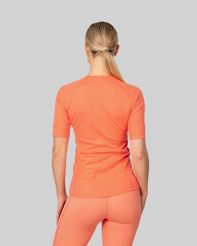 Johaug Dame Trøye Rib Tech XL Den perfekte superundertøy-t-skjorten Co 