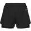 Johaug Dame Shorts Discipline 2.0 Teknisk løpeshorts med innertights - CBl