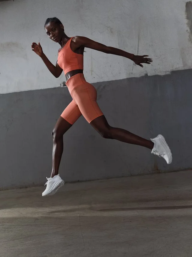 Johaug Dame Topp Rib Tech XS Sporty og funksjonell treningstopp - Co 