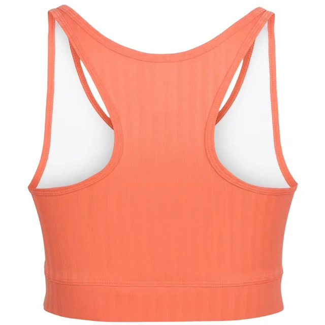 Johaug Dame Topp Rib Tech M Sporty og funksjonell treningstopp - Co 