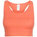 Johaug Dame Topp Rib Tech L Sporty og funksjonell treningstopp - Co