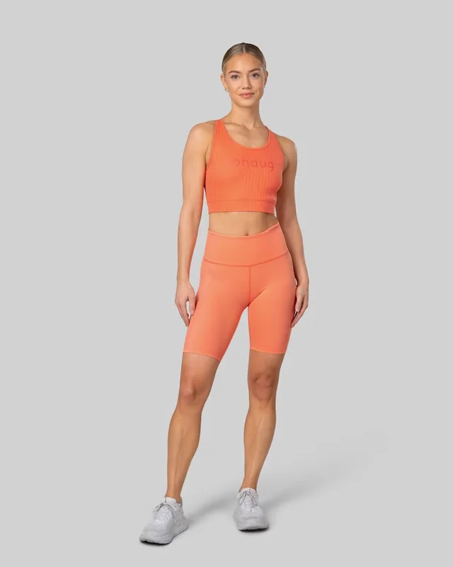 Johaug Dame Topp Rib Tech S Sporty og funksjonell treningstopp - Co 