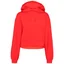 Johaug Genser ATH Smooth Hoodie Luksuriøs myk og elastisk - Red