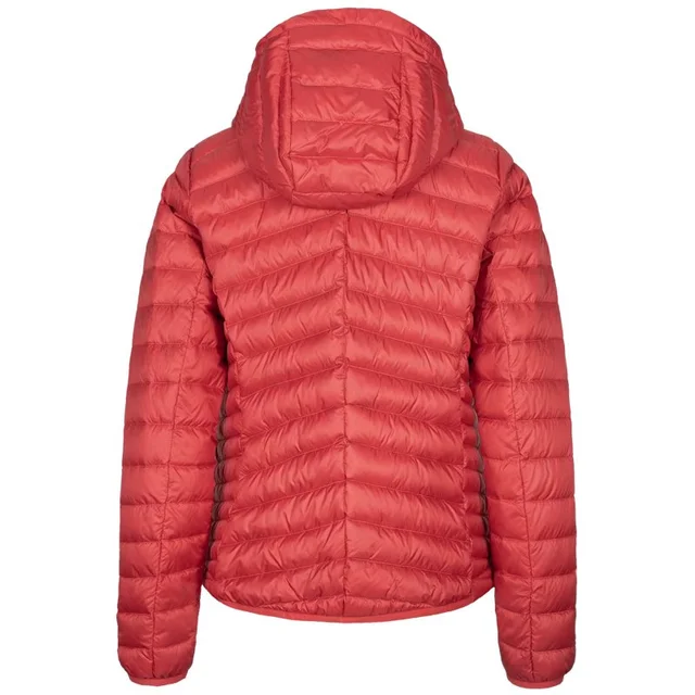 Johaug Dame Jakke Spirit Down Liner L Varm, lett og stilig dunjakke - CR 