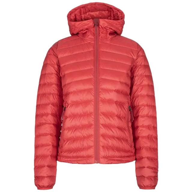 Johaug Dame Jakke Spirit Down Liner M Varm, lett og stilig dunjakke - CR 