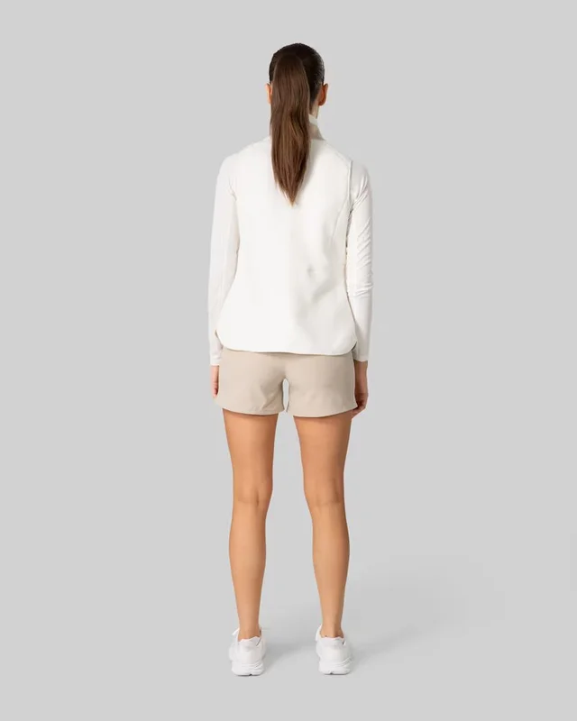 Johaug Dame Strut Microfiber Shorts S Lett shorts til trening og hverdags - Cd 