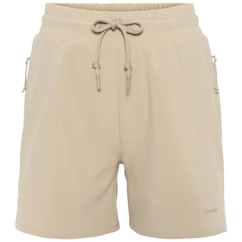 Johaug Dame Strut Microfiber Shorts Lett shorts til trening og hverdags - Cd