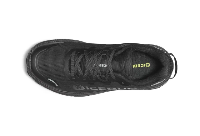 Icebug M Løpesko Arcus 2 RB9X GTX 45 Løpesko med godt grep og komfort - Black 