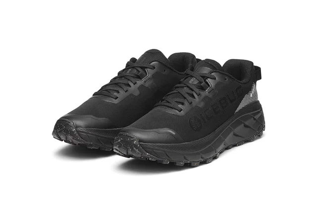Icebug M Løpesko Arcus 2 RB9X GTX 45 Løpesko med godt grep og komfort - Black 