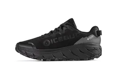 Icebug M Løpesko Arcus 2 RB9X GTX 45 Løpesko med godt grep og komfort - Black