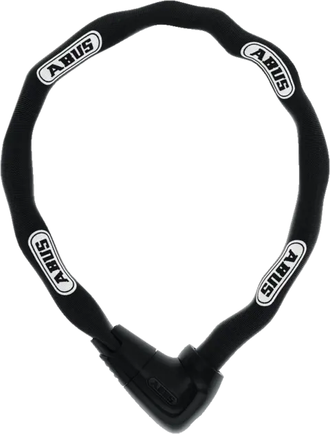 Abus Xplus 9808K/110 Kjettinglås Black