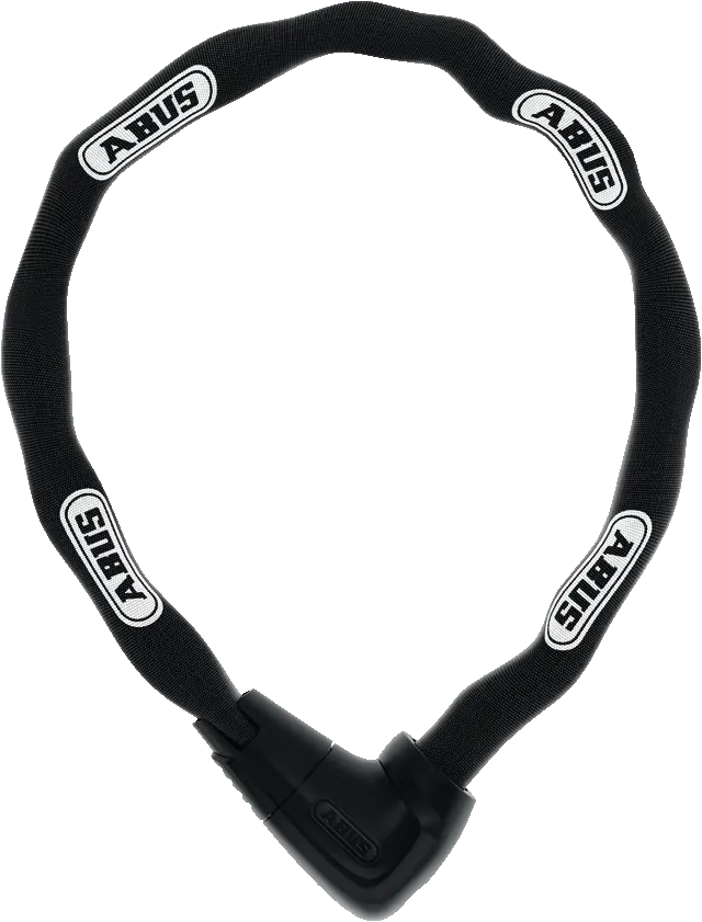 Abus Xplus 9808K/110 Kjettinglås Black 