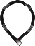Abus 6806K Catena Kjettinglås 85 Black Sykkellås med sikkerhetsnivå 6