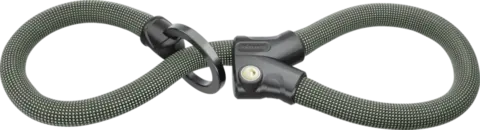 Abus Infinity Loop 1806/140 Kjettingl&#229;s Kjettingl&#229;s med Double-Loop-funksjon - G