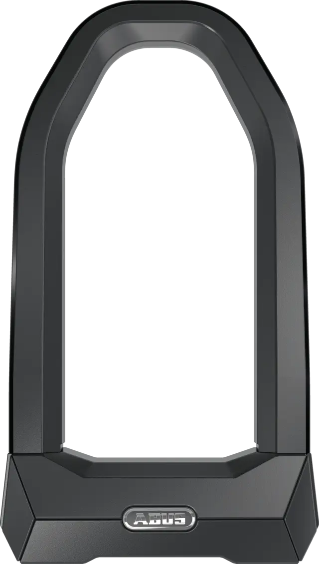 Abus Granit Super Extreme Bøylelås 2500/165HB230 + USH2500 