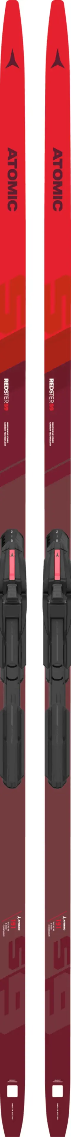 Atomic Skøyteski Redster S9 CB Uni 191 Utrolig racingski til skøyting 24/25 