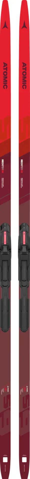 Atomic Skøyteski Redster S9 CB Uni 191 Utrolig racingski til skøyting 24/25