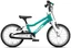 Woom 2 Go Barnesykkel 14" Metallic Pet Perfekt første sykkel til barn 95-110cm
