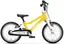 Woom 2 Go Barnesykkel 14" Yellow Perfekt første sykkel til barn 95-110cm