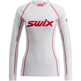 Swix Dame Tr&#248;ye RaceX Classic LS Klassisk og original swix-tr&#248;ye - WhRe25