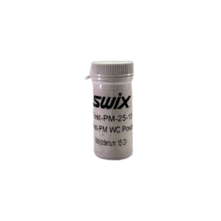 Swix PM 25 WC Powder Molybdenum 15g Testpulver fra NC og WC