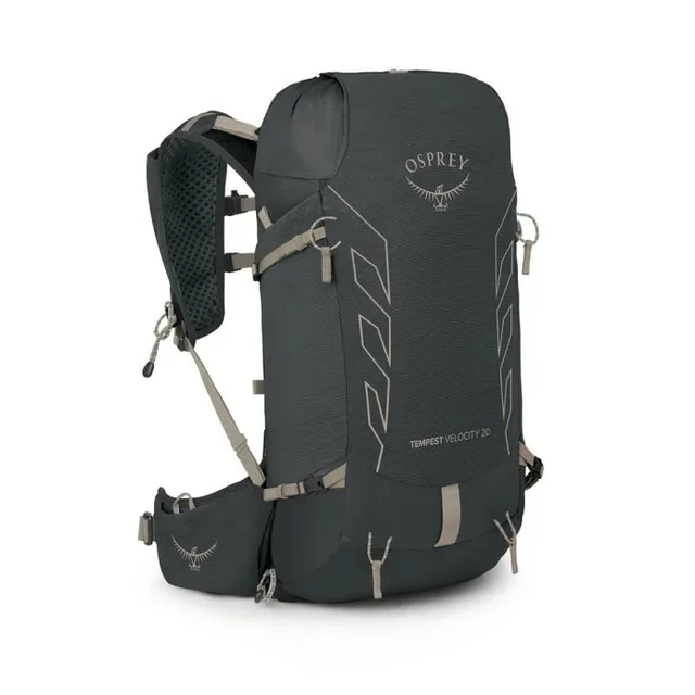 Osprey Ryggsekk Tempest Velocity 20 XS/S Lett, rask og allsidig flersportsekk -Ch 