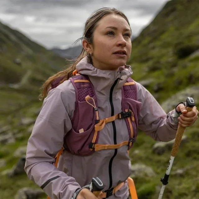 Osprey Ryggsekk Tempest Velocity 20 XS/S Lett, rask og allsidig flersportsekk -Ch 