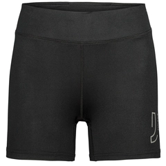 Johaug Dame Hot Pants Elemental 2.0 M Lett og funksjonell hot pant TBLCK