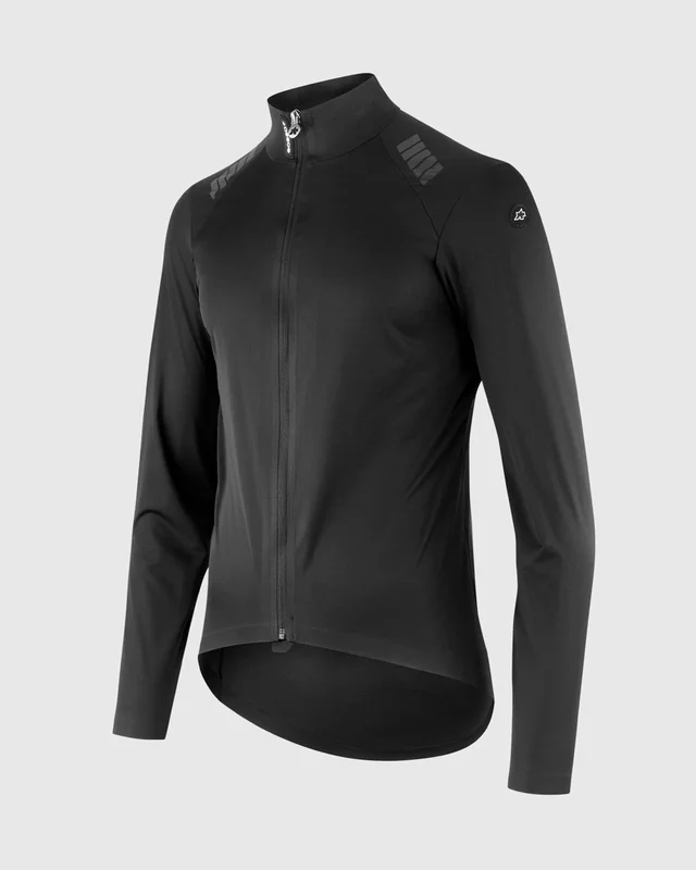 Assos Herre Mille GT Shell Jacket S11 L Vindtett overtrekksjakke – BlSe 
