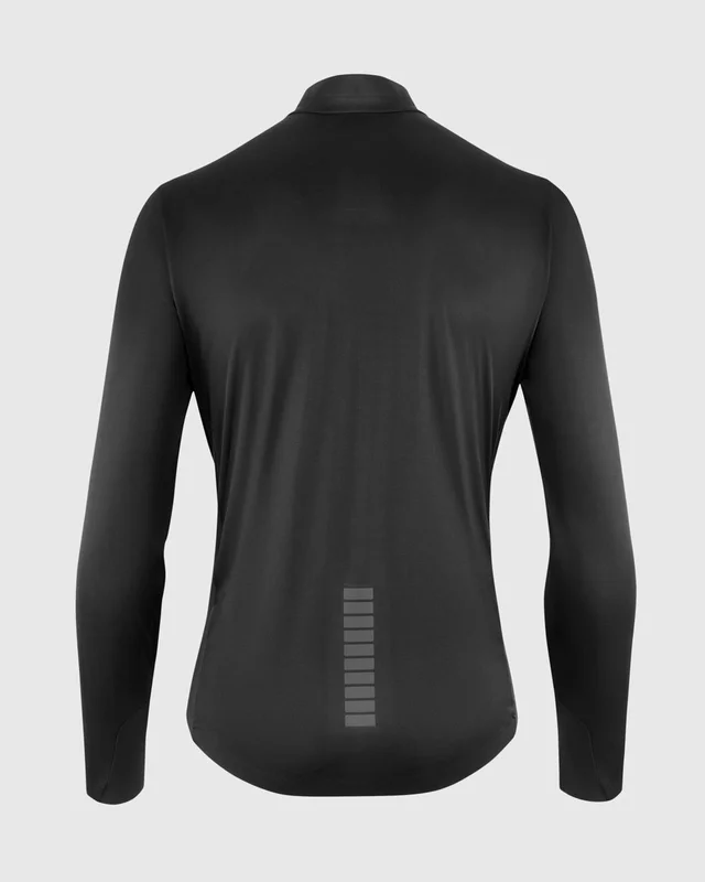 Assos Herre Mille GT Shell Jacket S11 L Vindtett overtrekksjakke – BlSe 